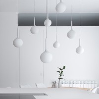 Artemide Castore suspension lamp