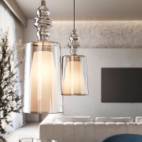 copy of Karman Notredame suspension lamp