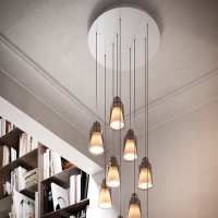 copy of Karman Notredame suspension lamp