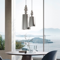 copy of Karman Notredame suspension lamp