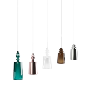 copy of Karman Notredame suspension lamp