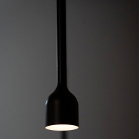 copy of Penta Mom Glossy blown glass suspension lamp