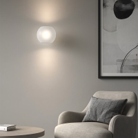 Astro Lighting Luna lampada da parete Astro Lighting Luna lampada da parete