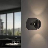 Astro Lighting Luna lampada da parete Astro Lighting Luna lampada da parete
