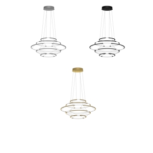 Nemo Drop 5 suspension lamp