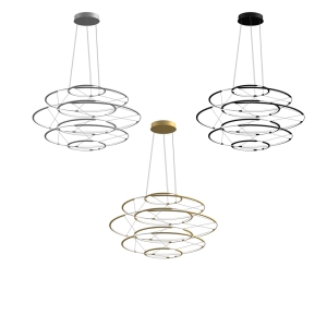 Nemo Drop 7 suspension lamp