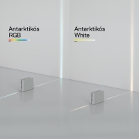 Artemide Antarktikós lampada led da esterno