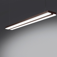 Artemide Chocolate bi-emission suspension lamp