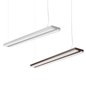 Artemide Chocolate bi-emission suspension lamp