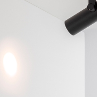 Artemide Coherence faretto da soffitto per esterno