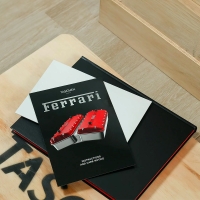 Limited-edition collector's Ferrari book Taschen