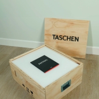 Limited-edition collector's Ferrari book Taschen