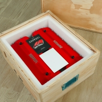 Limited-edition collector's Ferrari book Taschen