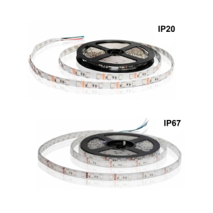 Beneito Fine 71 Strip LED RGB-WW CCT 1mt 21W/mt 24V