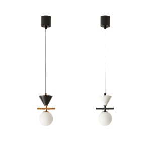 Aromas Oneta suspension lamp