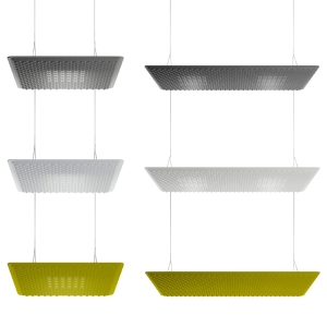 Artemide Eggboard Matrix suspension lamp