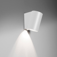 Artemide Oblique lampada da parete per esterni