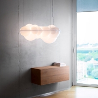 Nemo Nuvola suspension lamp