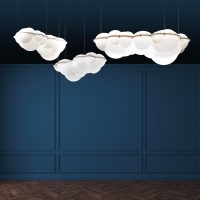 Nemo Nuvola suspension lamp