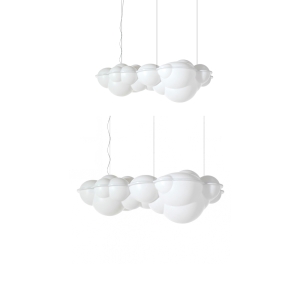 Nemo Nuvola suspension lamp