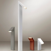 Artemide Chilone Up outdoor floor lamp