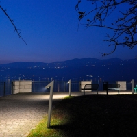 Artemide Chilone lampada da terra per esterni