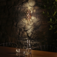 Slamp Charlotte outdoor wall lamp