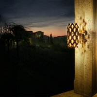 Slamp Charlotte outdoor wall lamp