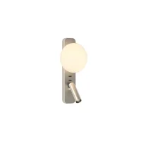 Astro Lighting Zeppo Reader lampada da parete Astro Lighting Zeppo Reader lampada da parete