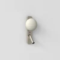 Astro Lighting Zeppo Reader lampada da parete Astro Lighting Zeppo Reader lampada da parete
