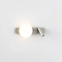 Astro Lighting Zeppo Reader lampada da parete Astro Lighting Zeppo Reader lampada da parete