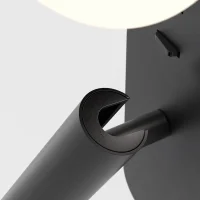 Astro Lighting Zeppo Reader lampada da parete Astro Lighting Zeppo Reader lampada da parete