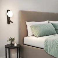 Astro Lighting Zeppo Reader lampada da parete Astro Lighting Zeppo Reader lampada da parete