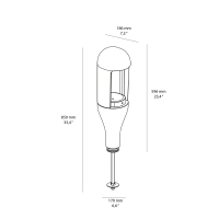 Artemide corpo nido per Needoo