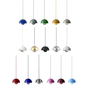 &Tradition Flowerpot VP7 lampada a sospensione