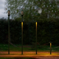 Artemide pole-head for Needoo