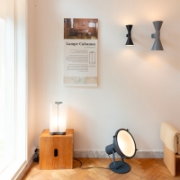 Nemo Lampe Cabanon table lamp