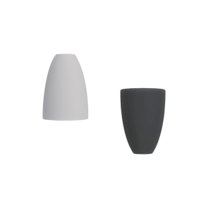 Artemide Molla bi-emission outdoor wall lamp