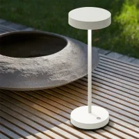 Ideal Lux Toffee battery table lamp Ideal Lux Toffee battery table lamp