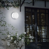 Ideal Lux Urano wall lamp for outdoor use