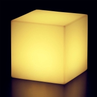 Slide Cubo floor lamp