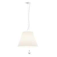 Luceplan Body for Lady Costanza suspension lamp