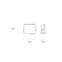 Alca Power LED floodlight IP65 for outdoor