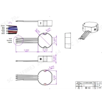 copy of Constant current driver 250-700mA 20W dimmable