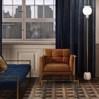 Kdln Opyo floor lamp