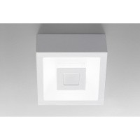 Ai Lati Lights Eclipse Bianco LED 7+7W 3000K Faretto Da