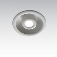 Ai Lati Lights Eclipse Bianco LED 7+7W 3000K Faretto Incasso