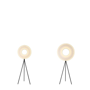 DCW Iris Tripod floor lamp