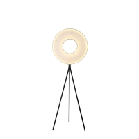 DCW Iris Tripod floor lamp