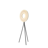 DCW Iris Tripod floor lamp